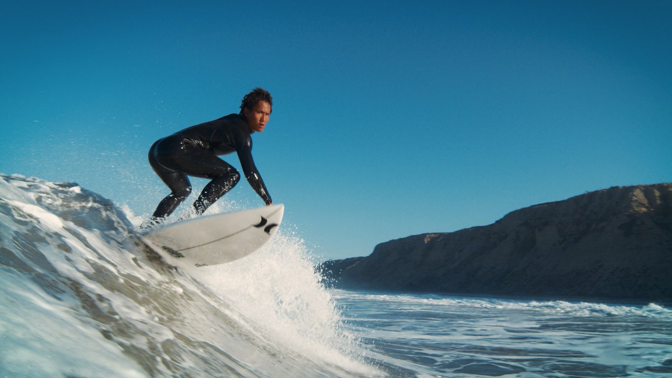 Alex Surfer