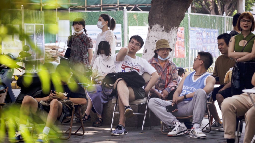 Chinese hip hop in Chengdu