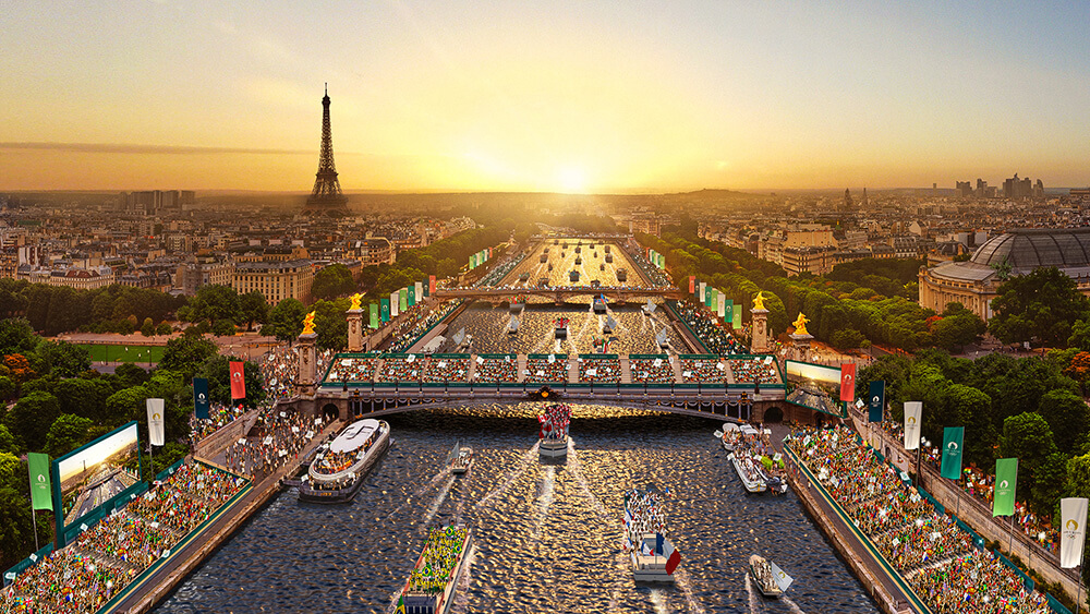Paris Olympics