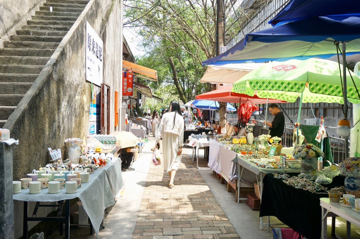 Scuplture Factory Vendors