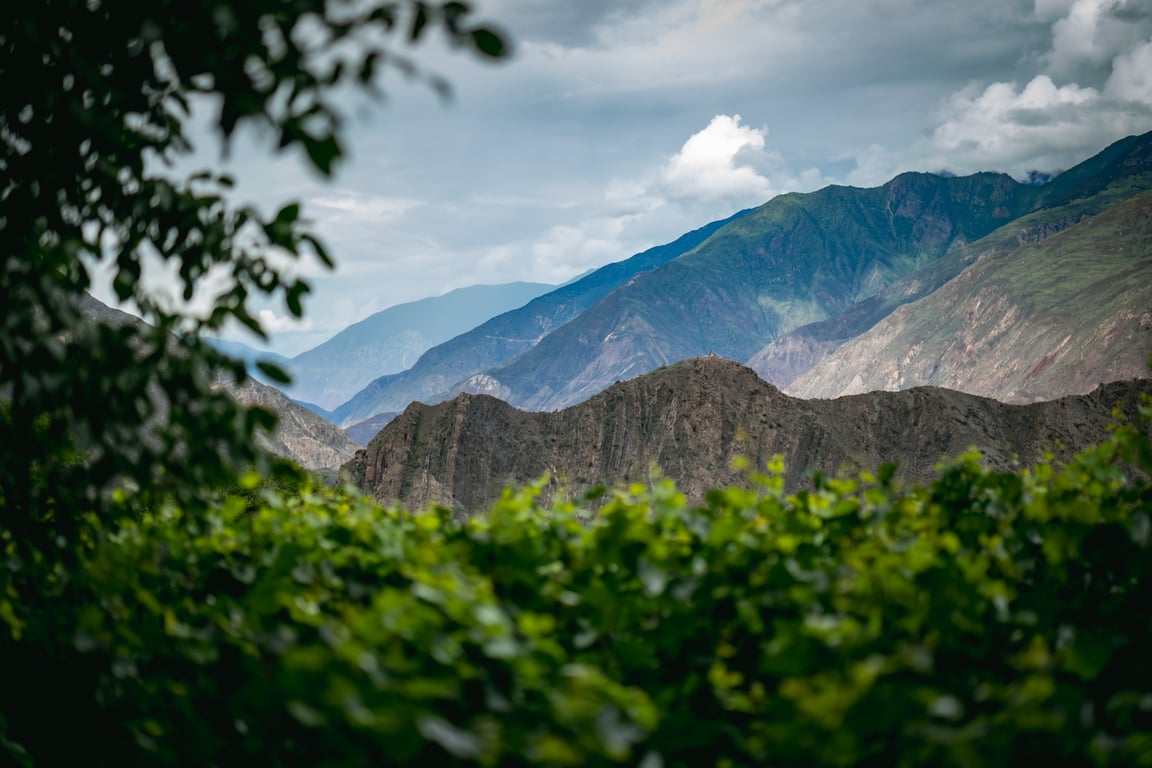 Yunnan Tibet Border