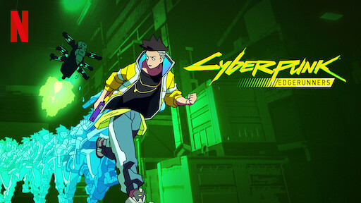 Netflix Anime Cyberpunk: Edgerunners Gets First Teaser Trailer