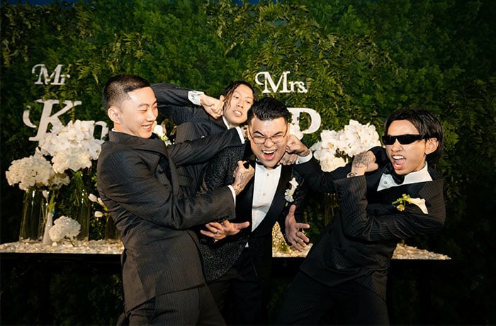 higher brothers knowknow marriage