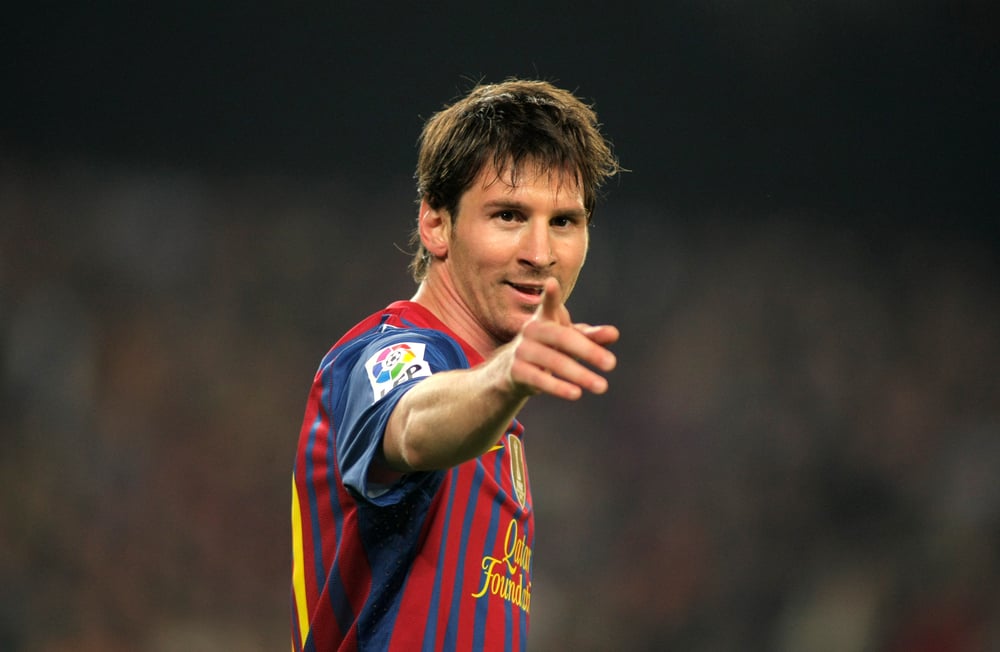 lionel messi