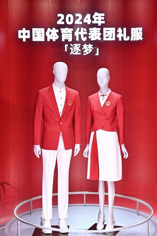 Joeone Opening Ceremony Outfit