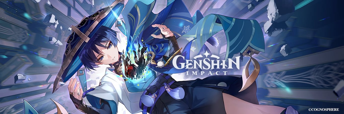 genshin impact