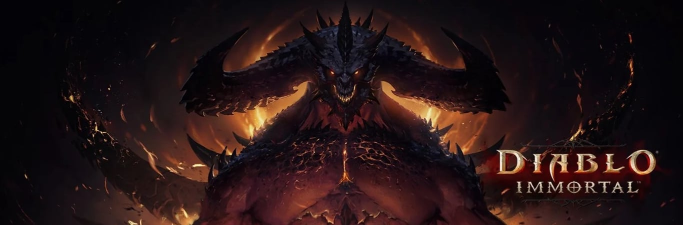 blizzard games diablo immortal