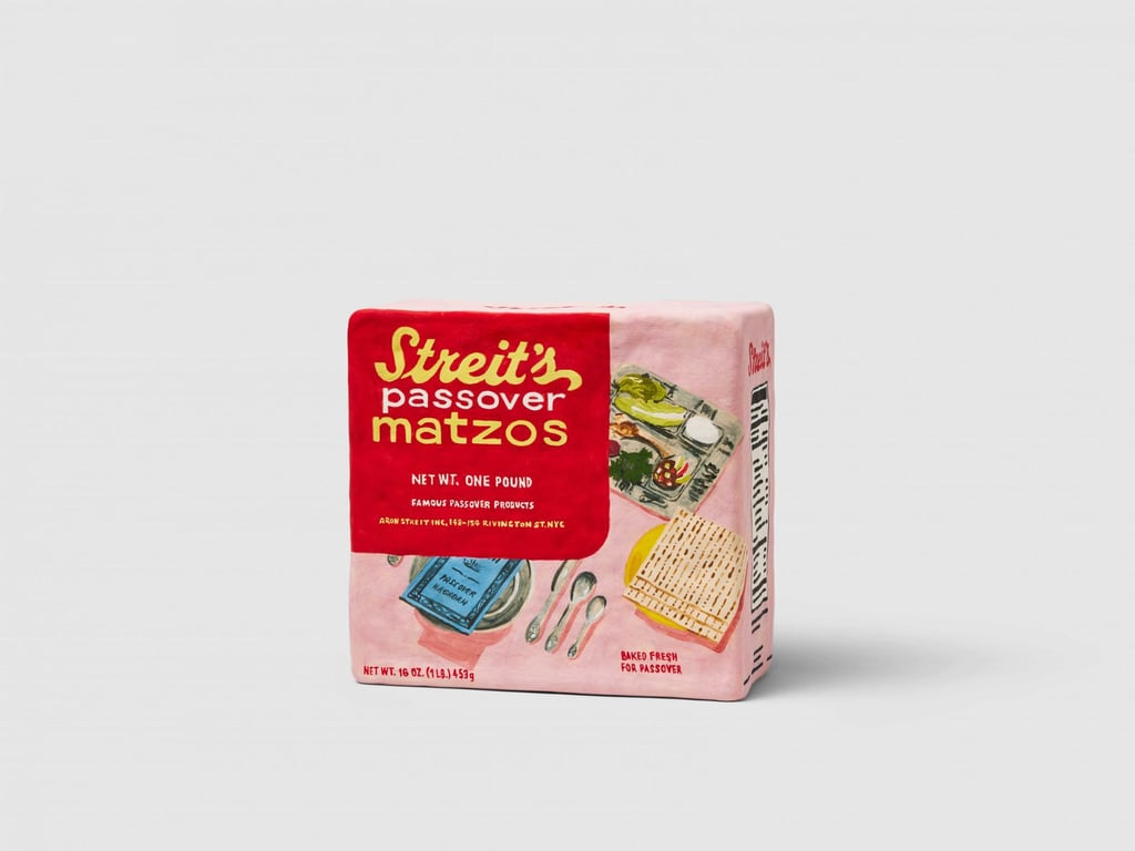 Streit’s Passover Matzos