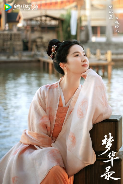 triple-threat-liu-yifei's-rise-from-c-drama-leading-lady-to-disney's-'mulan'-liu-yi-fei