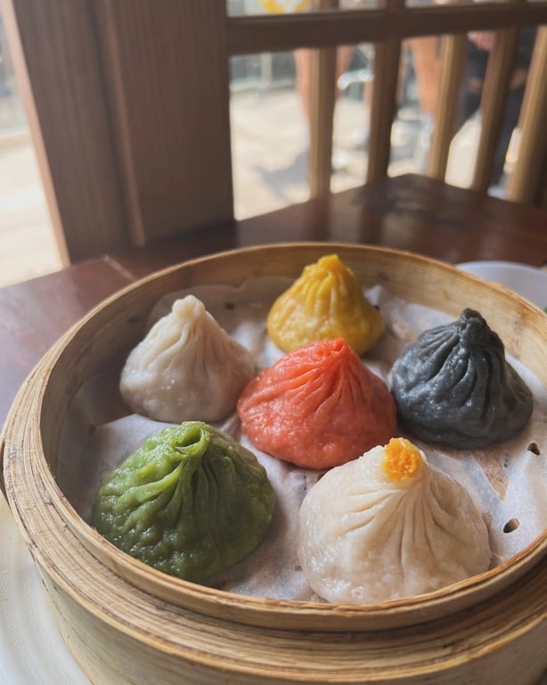 Nan Xiang Xiao Long Bao NYC