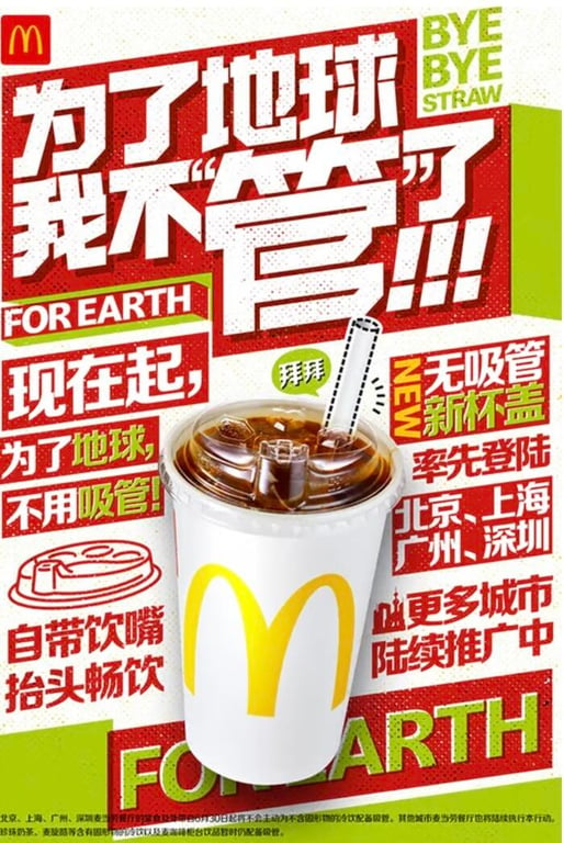 McDonald's China