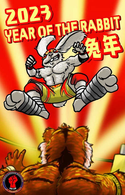 Year of the Rabbit