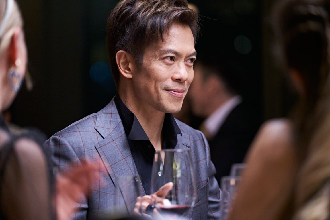 byron mann in the modelizer