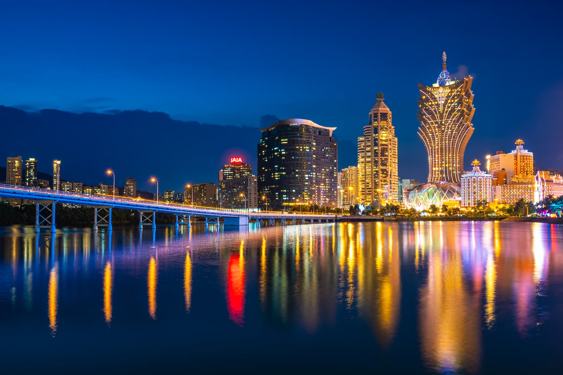 BEYOND Expo 2023 Showcases Macau As a Regional Hi-tech Hub — RADII