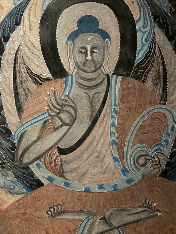 dunhuang art