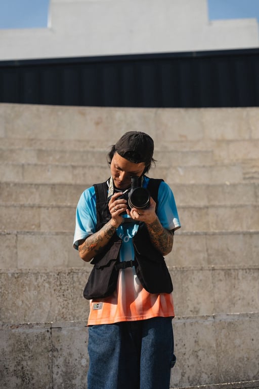 Jeff Yiu Portrait