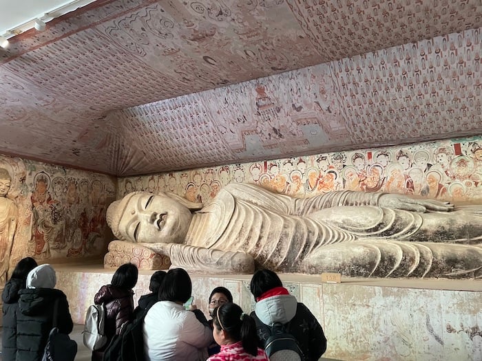 dunhuang art minsheng museum