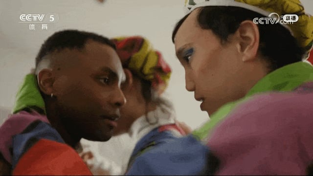 Olympic Dance Trio