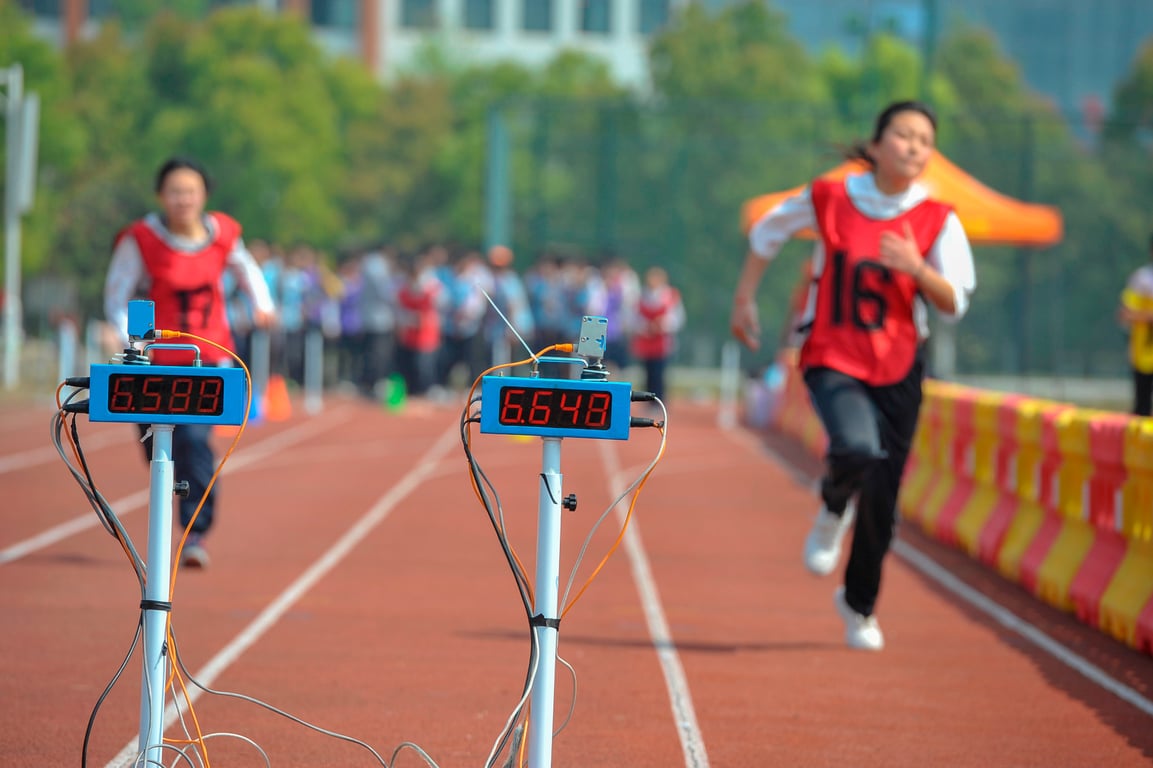 physical education in China, Covid-19, Covid-19 in China