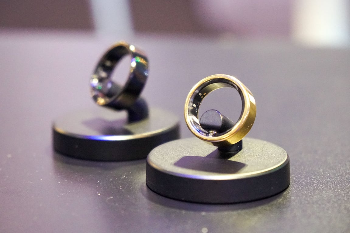 Omate Ice Ring