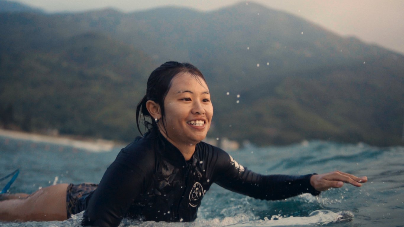 Lolo surfer