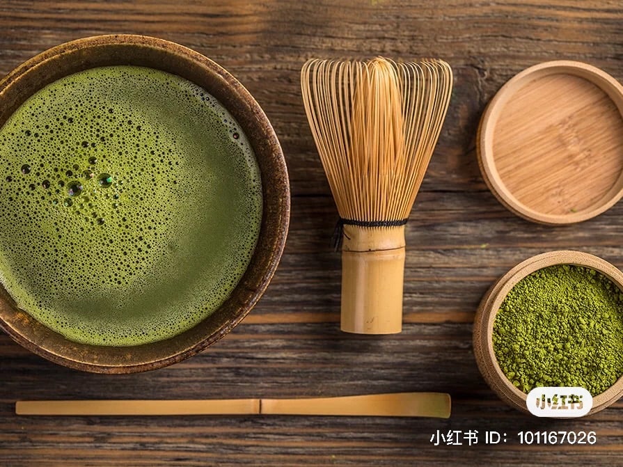 matcha spread 