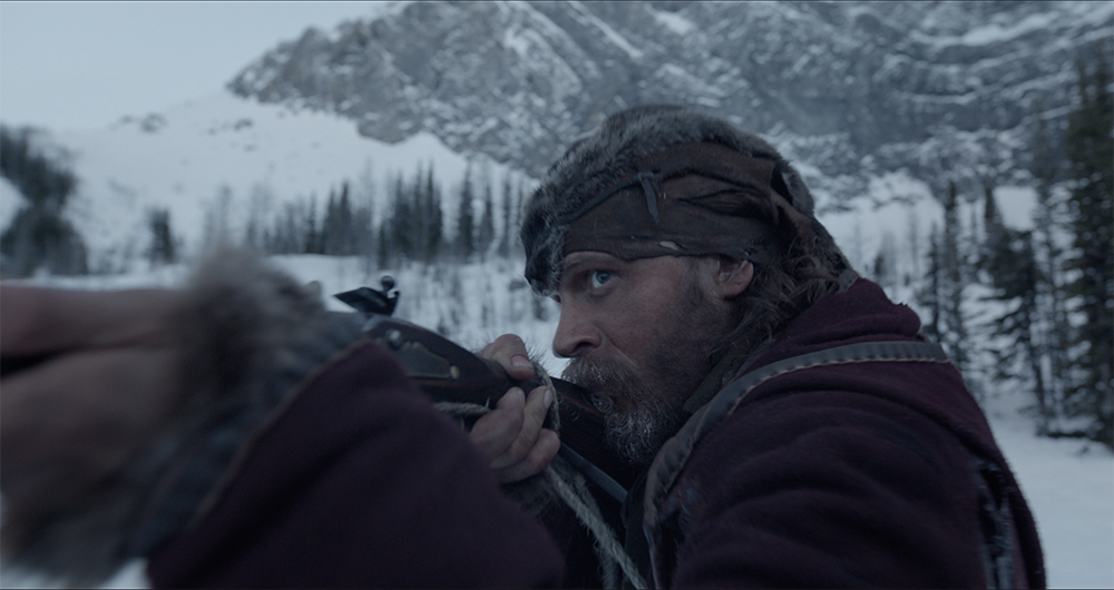 The Revenant