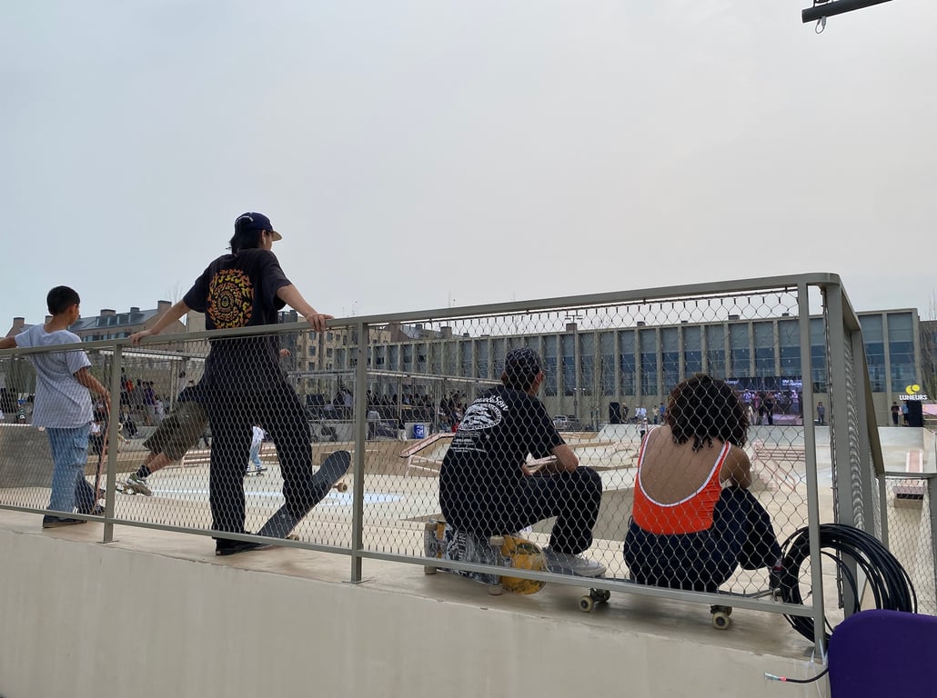Skate park