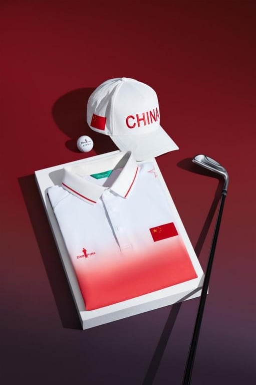 BIEM.L.FDLKK golf shirt