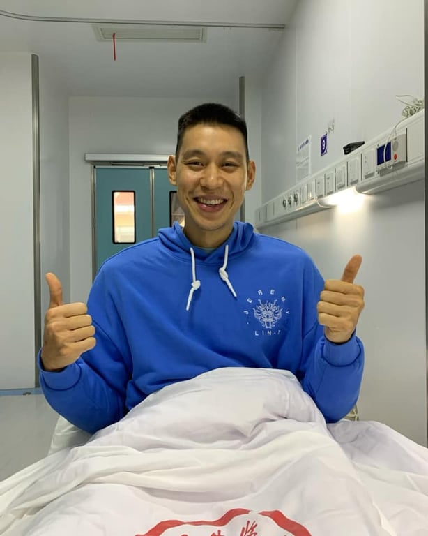 jeremy lin covid diagnosis beijing ducks