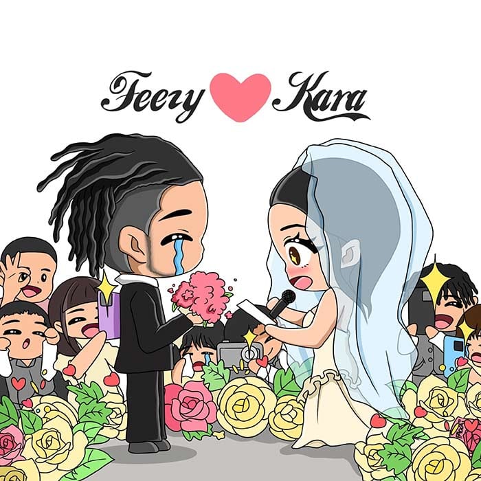 feezy marriage