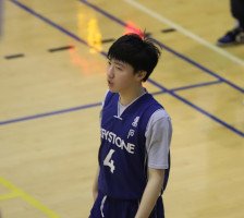 Junyang Chong