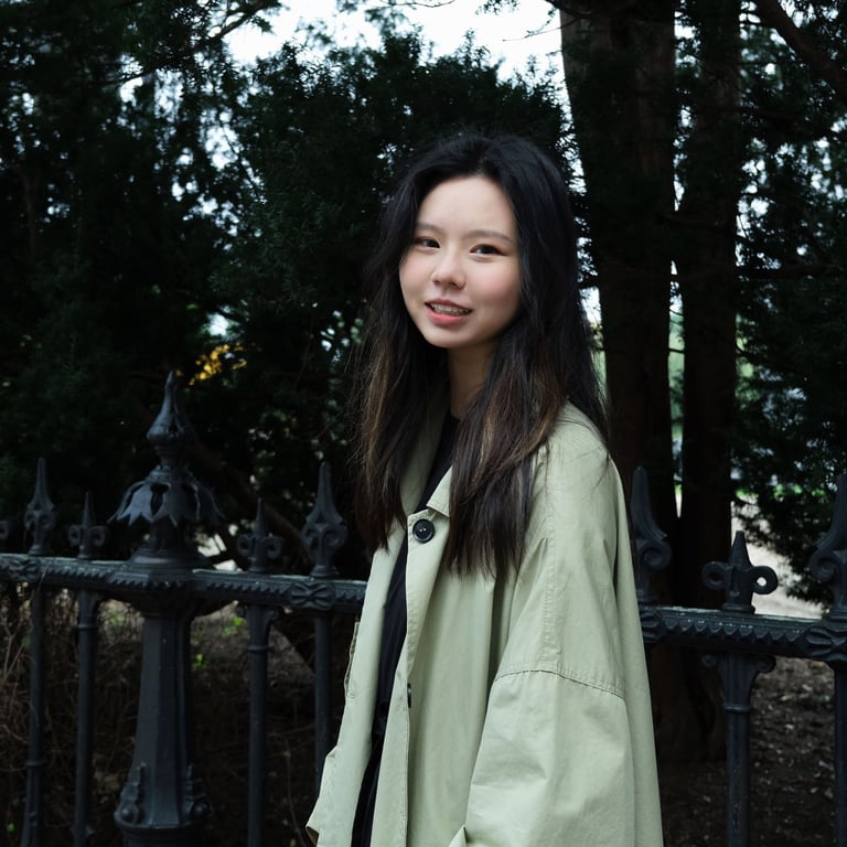 Ashlyn Wang