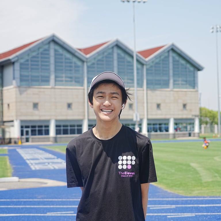 Aaron Chen