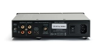 Preamplificator phono: Vertere Phono-1 MkII L