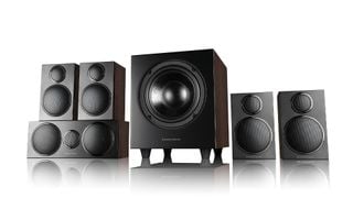 Pachet de boxe: Wharfedale DX-3 HCP
