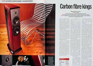Wilson Benesch A.C.T. One (1999)