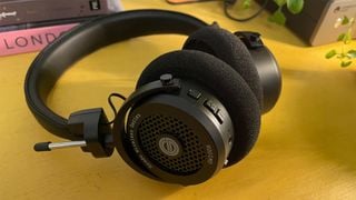 Căști cu spate deschis: Grado GW100x