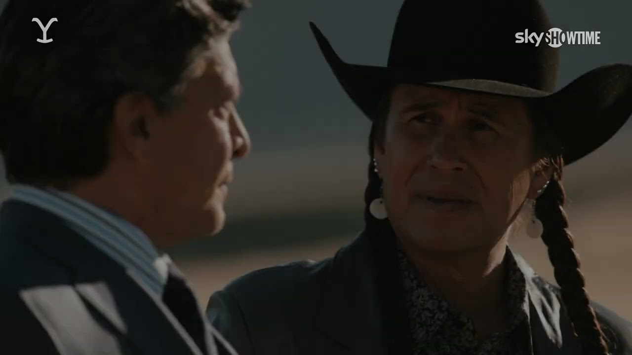 Yellowstone Season 5B | Trailer oficial | SkyShowtime - YouTube
