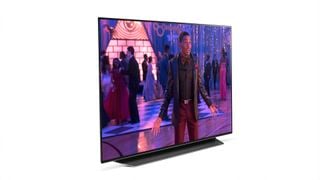 TV OLED: LG OLED48C1