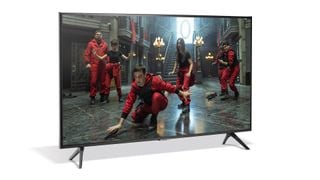 Recenzie TV de 43 de inci: Samsung UE43AU7100