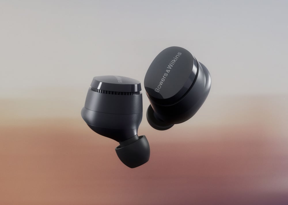Bowers & Wilkins Pi6 în Storm Gray