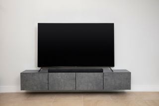 Bara de sunet Sony HT-A5000 și TV