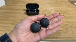 Căști in-ear: Denon PerL Pro