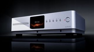 Audiolab Omnia, noua soluție completă doar adaugă boxe