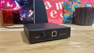 Scenă fonică: Rega Fono Mini A2D Mk2