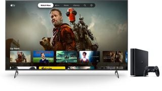 Apple TV+ cu Sony PlayStation