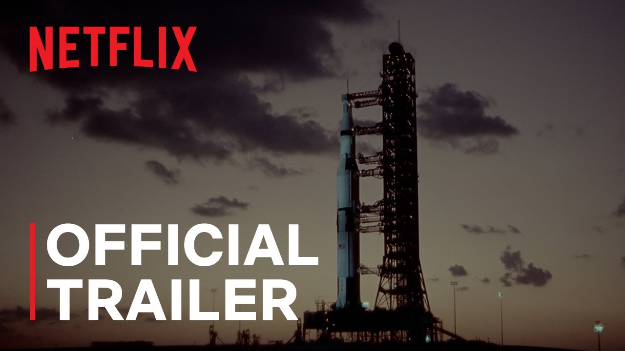 Apollo 13: Survival | Trailer oficial | Netflix - YouTube