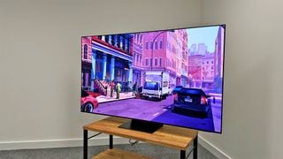 Televizor QD-OLED: Samsung QE65S95C