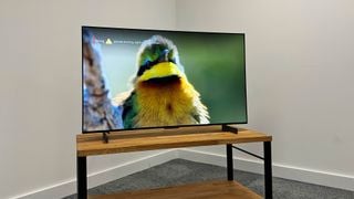TV OLED: LG OLED42C3